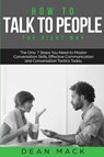 How to Talk to People - Dean Mack - 9798869365866