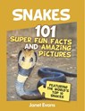 Snakes - Janet Evans - 9798869457240