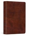 ESV Vest Pocket New Testament with Psalms and Proverbs, Red Letter - Esv Bibles - 9798874907389