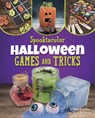 Spooktacular Halloween Games and Tricks - Ruthie Van Oosbree - 9798875221187