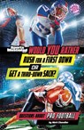Would You Rather Rush for a First Down or Get a Third-Down Sack?: Questions about Pro Football - Matt Chandler - 9798875257056