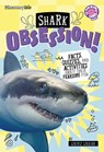 Shark Obsession!: Facts, Quizzes, and Activities about These Fearsome Fish - Golriz Golkar - 9798875289842