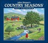 John Sloane's Country Seasons® 2027 Deluxe Wall Calendar -  - 9798881606732