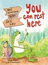 You Can Rest Here - Sarah Nilson - 9798881609764