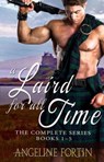 A Laird for All Time - The Complete Series Books 1-5 - Angeline Fortin - 9798885250481