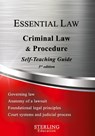 Criminal Law & Procedure - Education Sterling Education - 9798885570114