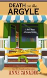 Death on the Argyle - Anne Canadeo - 9798885783941