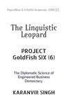 The Linguistic Leopard - SINGH,  Karanvir - 9798886061321
