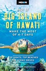 Moon Best of Big Island of Hawaii (First Edition) - Laurie Lyons-Makaimoku - 9798886471700