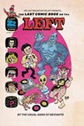 The Last Podcast on the Left Presents: The Last Comic Book on the Left Vol 4 - Marcus Parks - 9798886562279