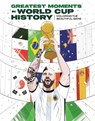 Greatest Moments in World Cup History: Coloring The Beautiful Game - Samuel Leonardo Camejo - 9798886639971
