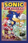 Sonic the Hedgehog, Vol. 15: Urban Warfare - Ian Flynn ; Evan Stanley - 9798887240411
