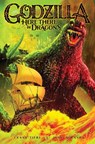 Godzilla: Here There Be Dragons - Frank Tieri ; Inaki Miranda - 9798887240718