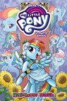 Best of My Little Pony, Vol. 3: Rainbow Dash - Ted Anderson ; Christina Rice - 9798887241845