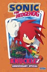 Sonic the Hedgehog: Knuckles 30th Anniversary - Ian Flynn ; Aaron Hammerstrom - 9798887244174