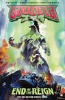 Godzilla [Kai-Sei Era]: End of the Reign - Tim Seeley ; Nikola Cizmesija - 9798887244501