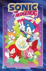 Sonic the Hedgehog: 35th Anniversary Special--The Deluxe Edition - Iasmin Omar Ata ; Thomas Rothlisberger - 9798887244846