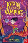 Kevin the Vampire: A Most Mysterious Monster - Matt Brown - 9798887771502