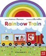 Rainbow Train - Ella Hobbis - 9798887772325