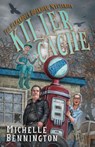 Killer Cache - Michelle Bennington - 9798887981116