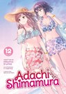 Adachi and Shimamura (Light Novel) Vol. 12 - Hitoma Iruma - 9798888431009