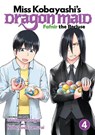 Miss Kobayashi's Dragon Maid: Fafnir the Recluse Vol. 4 - Coolkyousinnjya - 9798888437674