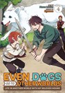 Even Dogs Go to Other Worlds: Life in Another World with My Beloved Hound (Manga) Vol. 4 - Ryuuou - 9798888438084