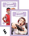 Team Games & Video Games - William Anthony - 9798889967606