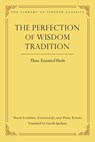 The Perfection of Wisdom Tradition - Gareth Sparham ; Sherab Ngok Loden ; Rinchen Gyaltsab Darma ; Karpo Kunkhyen Pema - 9798890700094