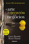 El arte de la ejecución en los negocios / Execution - Larry Bossidy ; Ram Charan - 9798890987167