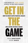 Get In The Game - Rich Armstrong ; Steve Baker - 9798891884724