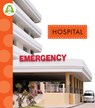 Hospital - Susan Rose Simms - 9798892008273