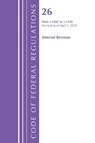 Code of Federal Regulations, Title 26 Internal Rev 1.1401-1.1550, Revised as of April 1, 2025 - Office of the Federal Register (U.S.) - 9798892058421