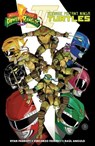 Mighty Morphin Power Rangers/Teenage Mutant Ninja Turtles III - Ryan Parrott - 9798892157452