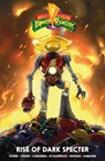 Mighty Morphin Power Rangers: Rise of Dark Specter - Melissa Flores - 9798892157544