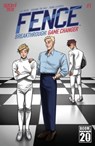 Fence Breakthrough: Game Changer #1 - C.S. Pacat - 9798892157674