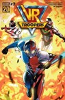 VR Troopers #2 - Mairghread Scott - 9798892157995