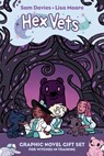 Hex Vets: Graphic Novel Gift Set for Witches in Training - Sam Davies - 9798892159333