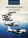 SBD Dauntless - Ernest M. Snowden - 9798892410625