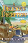 A Delicious Deception - Lucy Burdette - 9798892426251