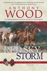 Red Sky Storm - Anthony Wood - 9798892990141