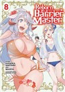 Reborn as a Barrier Master (Manga) Vol. 8 - Kataoka Naotaro - 9798893733099