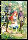 A Tale of the Secret Saint ZERO (Light Novel) Vol. 4 - Touya - 9798893735963