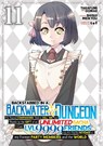 Backstabbed in a Backwater Dungeon: My Party Tried to Kill Me, But Thanks to an Infinite Gacha I Got LVL 9999 Friends and Am Out For Revenge (Manga) Vol. 11 - Shisui Meikyou - 9798893736007