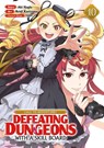 CALL TO ADVENTURE! Defeating Dungeons with a Skill Board (Manga) Vol. 10 - Aki Hagiu - 9798893736052