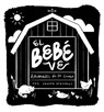 El Bebé Ve Animales de Granja: Un Libro de Cartón de Alto Contraste Para Bebés - Janna Steagall - 9798893961461