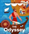 Lit for Little Hands: The Odyssey - Homer - 9798893961720