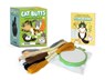 Cat Butts Cross-Stitch Kit - Sosae Caetano ; Dennis Caetano - 9798894142685