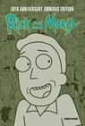Rick and Morty 10th Anniversary Omnibus Vol. 5 - Ryan Ferrier - 9798894880327