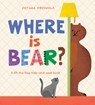 Where Is Bear? - Fátima Ordinola - 9798895090442